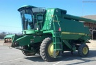 1998 John Deere 9610