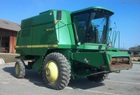 1998 John Deere 9610