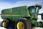 2012 John Deere S680
