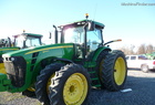  John Deere 8345R