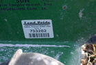 2011 Landpride RCM5020 COMMANDER