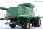 2011 John Deere 9770 STS