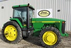 1995 John Deere 8400