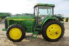 1995 John Deere 8400