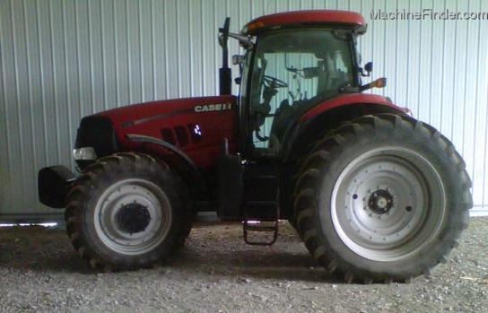 2007 Case IH PUMA 195