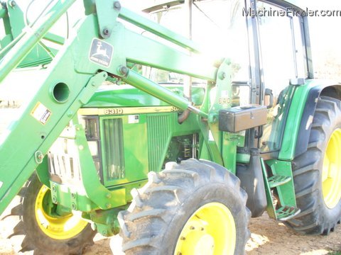 2001 John Deere 6310