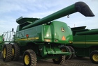 2009 John Deere 9670 STS