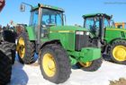 2000 John Deere 7810