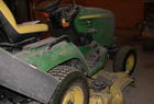 2012 John Deere X744