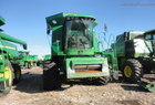 1996 John Deere 9500