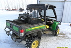 2010 John Deere XUV 825i