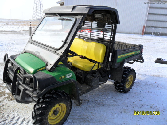 2010 John Deere XUV 825i