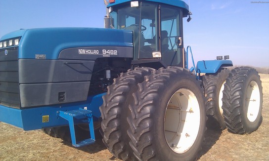 1997 New Holland 9482