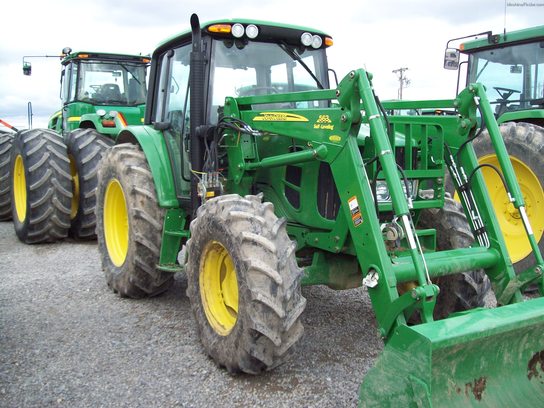 2012 John Deere 6330
