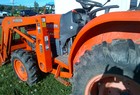 2005 Kubota L3430D