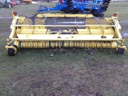 2007 John Deere 640B