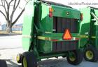 2000 John Deere 456