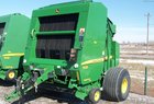 2011 John Deere 568