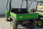 2008 John Deere XUV 620I GREEN