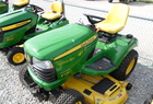2012 John Deere X728