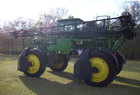 2010 John Deere 4730