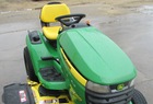 2010 John Deere X500