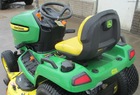 2010 John Deere X500
