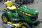 2007 John Deere X540