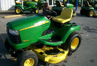 2003 John Deere X475