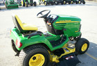 2003 John Deere X475