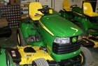 2012 John Deere X740