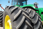 2005 John Deere 9520