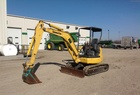 2001 Komatsu PC30MR-1