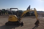 2001 Komatsu PC30MR-1