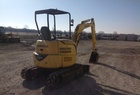 2001 Komatsu PC30MR-1