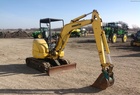 2001 Komatsu PC30MR-1