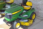 2009 John Deere X520
