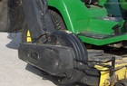 1997 John Deere 7 bu 2-bag PowerFlow collector for GT200-345-48C Series
