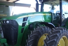 2010 John Deere 8295R