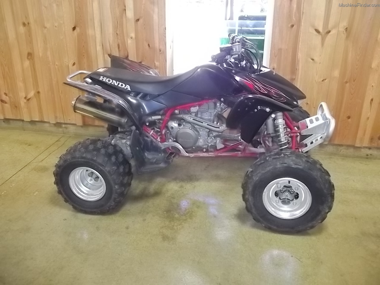 2007 Honda TRX450R ATV's and Gators John Deere MachineFinder