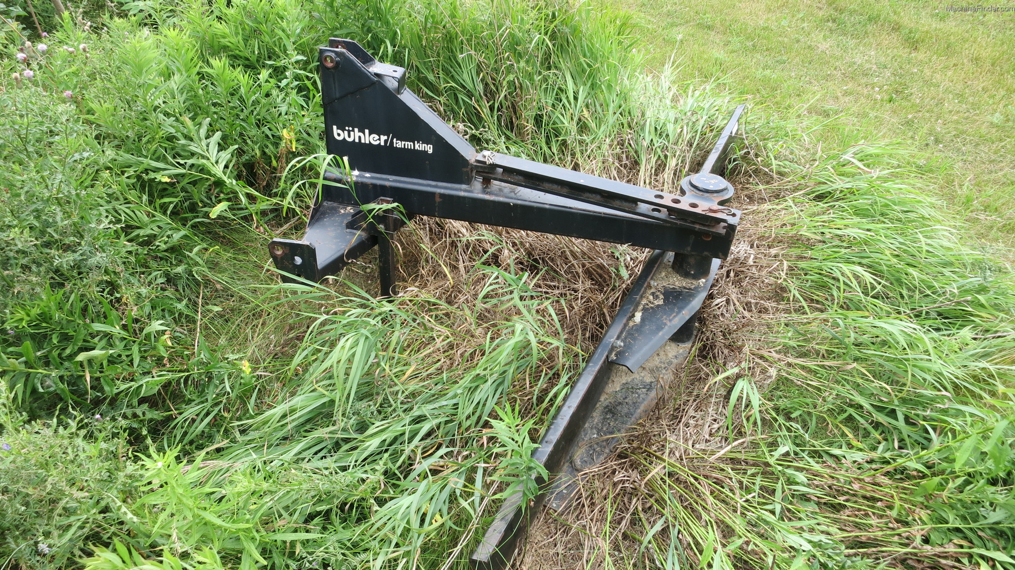 2010 Buhler 60 Series Rear Blade Miscellaneous John Deere MachineFinder