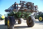 2001 John Deere 4710