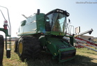 2008 John Deere 9870 STS