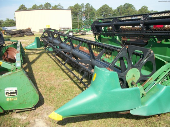 1997 John Deere 925