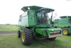 1996 John Deere 9600