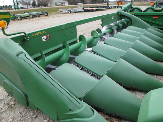 2008 John Deere 608C