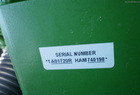 2011 John Deere 1720 16R30