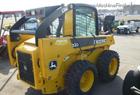2009 John Deere 320D