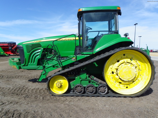 2004 John Deere 8420T