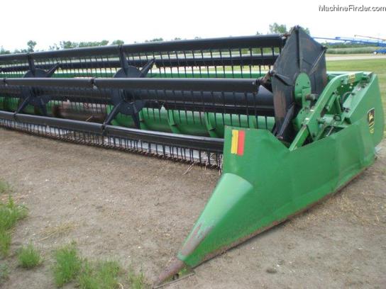 1990 John Deere 930
